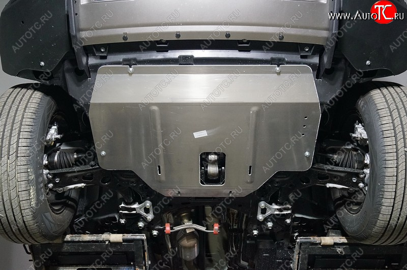 10 999 р. Защита картера и КПП ТСС Тюнинг Haval Dargo (2022-2025) (алюминий 4 мм) с доставкой в г. Кемерово Увеличить фотографию 1 10 999 р. Защита картера и КПП ТСС Тюнинг Haval Dargo (2022-2025) (алюминий 4 мм) с доставкой в г. Кемерово