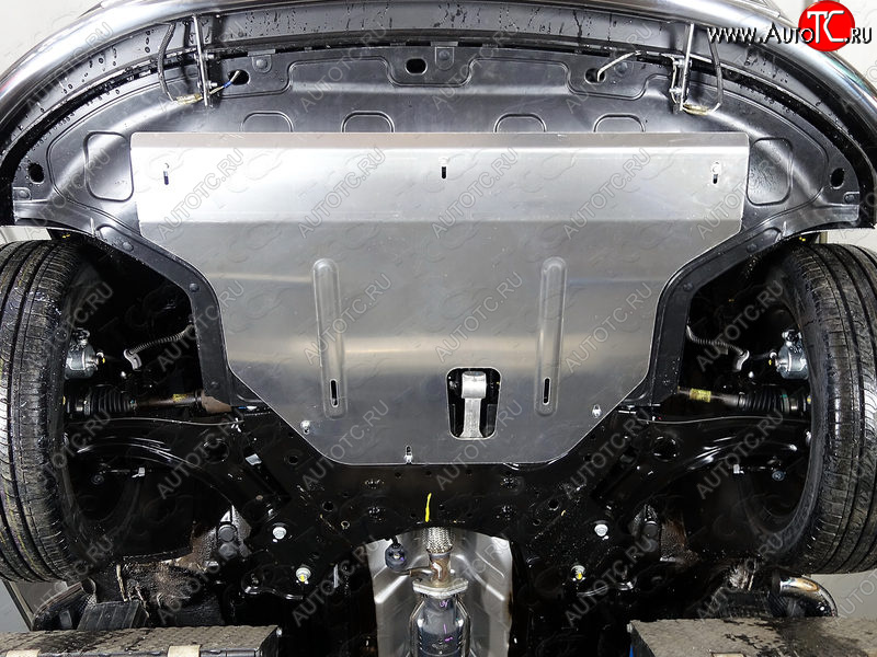 11 249 р. Защита картера и КПП ТСС Тюнинг Hyundai Creta GS (2015-2021) дорестайлинг, рестайлинг (алюминий 4 мм) с доставкой в г. Кемерово Увеличить фотографию 1 11 249 р. Защита картера и КПП ТСС Тюнинг Hyundai Creta GS (2015-2021) дорестайлинг, рестайлинг (алюминий 4 мм) с доставкой в г. Кемерово