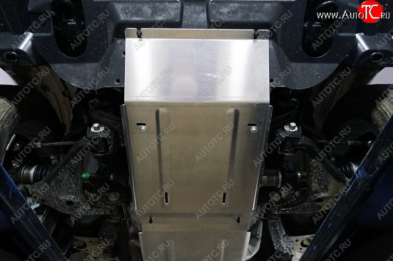 7 199 р. Защита картера и переднего моста ТСС Тюнинг JAC T6 (2018-2024) пикап (алюминий 4 мм) с доставкой в г. Кемерово Увеличить фотографию 1 7 199 р. Защита картера и переднего моста ТСС Тюнинг JAC T6 (2018-2024) пикап (алюминий 4 мм) с доставкой в г. Кемерово