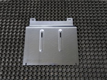 Защита картера ТСС Тюнинг Lexus LX450d  J200 (2015-2022), Lexus LX570  J200 (2007-2022), Toyota Land Cruiser  200 (2015-2021) (алюминий 4 мм)