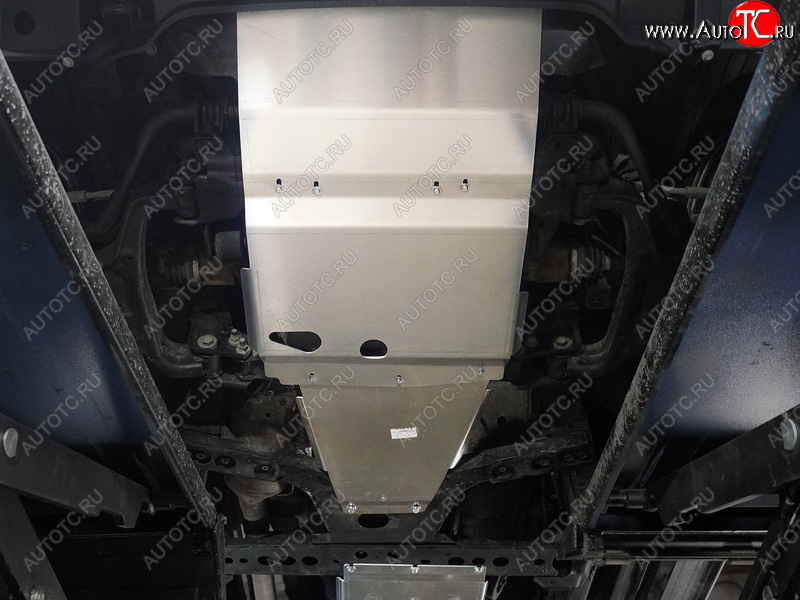 6 899 р. Защита картера и радиатора ТСС Тюнинг Mercedes-Benz X class W470 (2017-2020) (алюминий 4 мм) с доставкой в г. Кемерово Увеличить фотографию 1 6 899 р. Защита картера и радиатора ТСС Тюнинг Mercedes-Benz X class W470 (2017-2020) (алюминий 4 мм) с доставкой в г. Кемерово