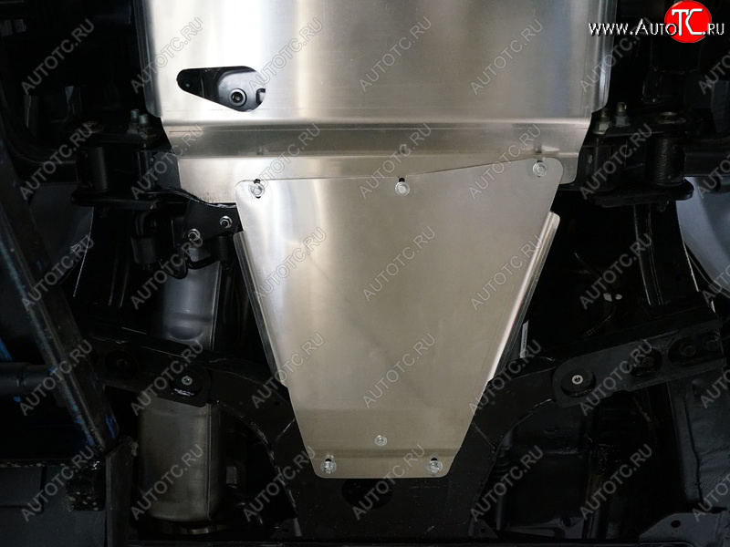 2 399 р. Защита КПП (2-5 л-) ТСС Тюнинг Mercedes-Benz X class W470 (2017-2020) (алюминий 4 мм) с доставкой в г. Кемерово Увеличить фотографию 1 2 399 р. Защита КПП (2-5 л-) ТСС Тюнинг Mercedes-Benz X class W470 (2017-2020) (алюминий 4 мм) с доставкой в г. Кемерово