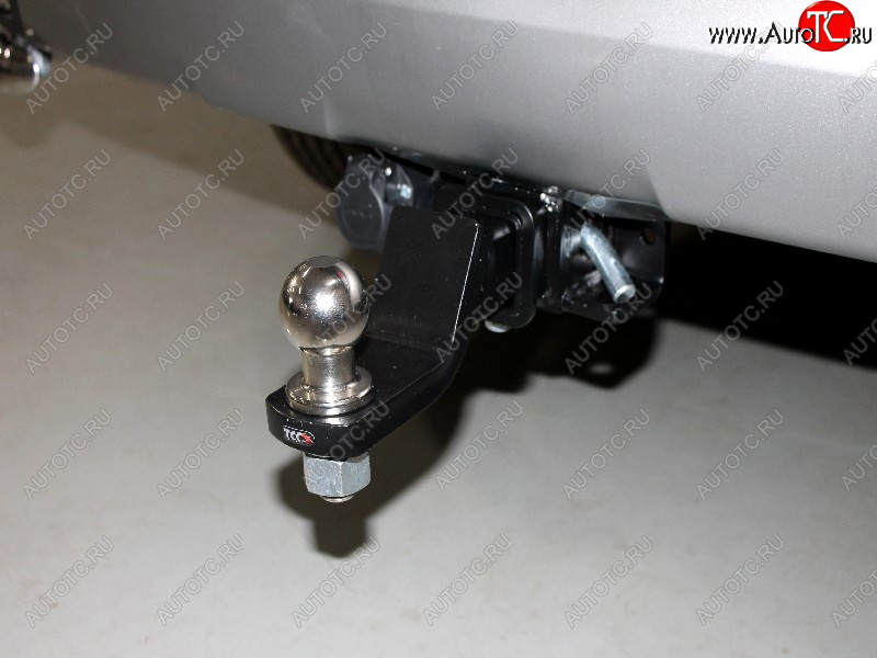 12 999 р. Фаркоп (тягово-сцепное устройство) ТСС Тюнинг  Chery Tiggo 8  (T18) - Tiggo 8 PRO MAX (шар Е)  с доставкой в г. Кемерово