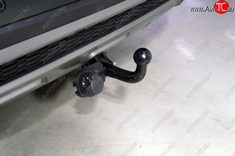 11 599 р. Фаркоп (тягово-сцепное устройство) ТСС Тюнинг  Chery Tiggo 8 PRO - Tiggo 8 PRO MAX (шар A)  с доставкой в г. Кемерово