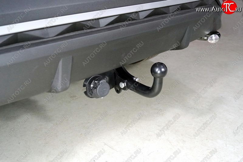 10 999 р. Фаркоп (тягово-сцепное устройство) ТСС Тюнинг  Hyundai Tucson  NX4 (2020-2022) (шар А)  с доставкой в г. Кемерово
