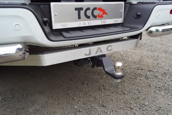 оцинкованный, шар Е, надпись JAC 23591р оцинкованный, шар Е, надпись JAC 23591р