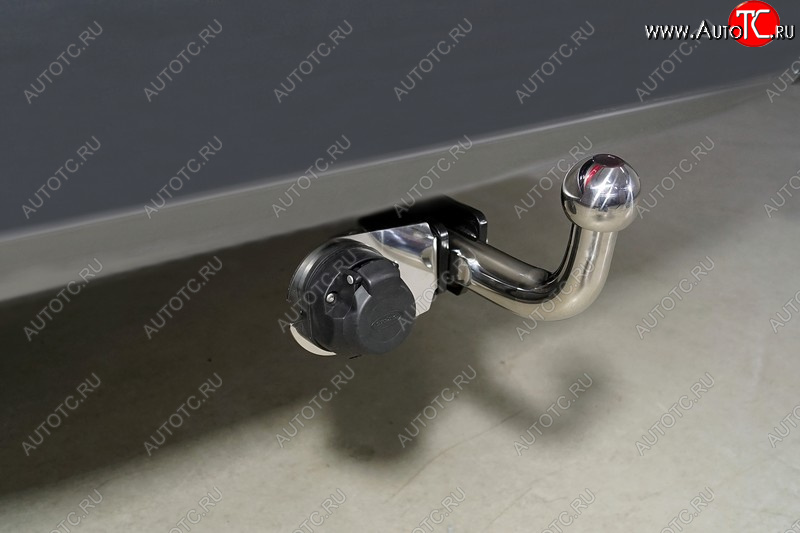 21 549 р. Фаркоп (тягово-сцепное устройство) TCC Тюнинг  Nissan Qashqai  2 (2013-2022) J11 дорестайлинг, J11 рестайлинг (оцинкованный, шар A нержавейка)  с доставкой в г. Кемерово