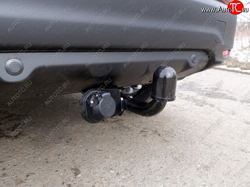 11 999 р. Фаркоп (тягово-сцепное устройство) ТСС Тюнинг  Nissan Qashqai  2 (2013-2022) J11 дорестайлинг, J11 рестайлинг (шар А)  с доставкой в г. Кемерово