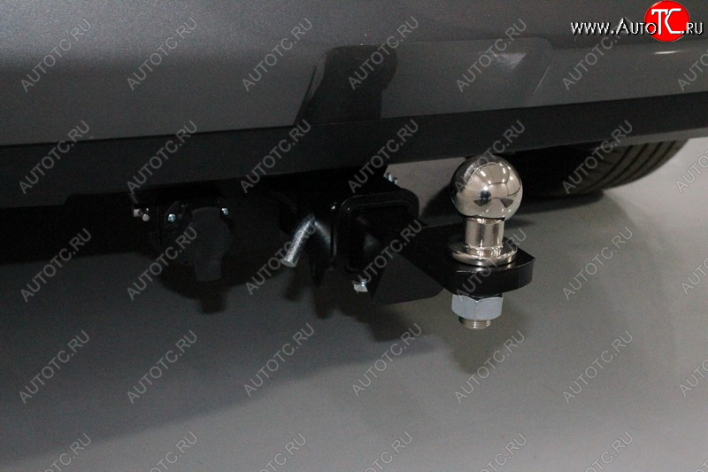 12 349 р. Фаркоп (тягово-сцепное устройство) ТСС Тюнинг  Toyota RAV4  XA50 (2018-2025) 5 дв. дорестайлинг (шар Е)  с доставкой в г. Кемерово