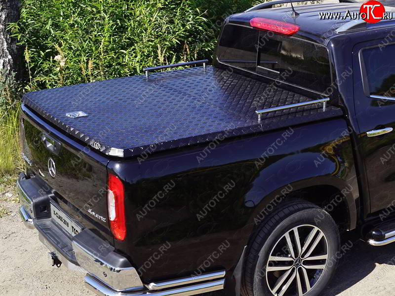 5 549 р. Рейлинги короткие ТСС Тюнинг Mercedes-Benz X class W470 (2017-2020) (нержавеющая сталь) с доставкой в г. Кемерово Увеличить фотографию 1 5 549 р. Рейлинги короткие ТСС Тюнинг Mercedes-Benz X class W470 (2017-2020) (нержавеющая сталь) с доставкой в г. Кемерово