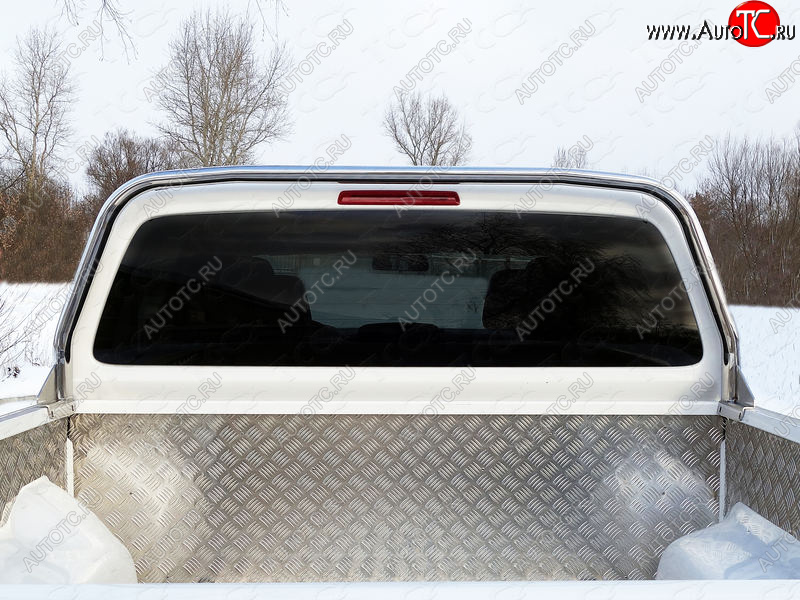 34 699 р. Защита кабины 75х42 мм (только для кузова)  vwamar17-38  с доставкой в г. Кемерово