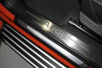 лист шлифованный надпись Audi 5897р лист шлифованный надпись Audi 5897р