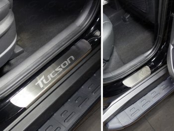 лист шлифованный надпись Tucson 4767р лист шлифованный надпись Tucson 4767р
