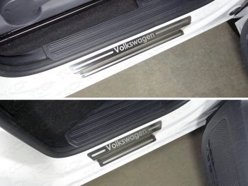лист шлифованный надпись Volkswagen 4914р лист шлифованный надпись Volkswagen 4914р