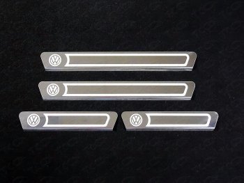 лист шлифованный логотип Volkswagen 3341р лист шлифованный логотип Volkswagen 3341р