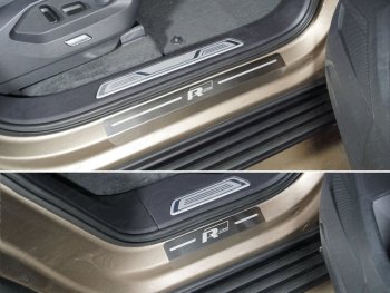 лист шлифованный надпись R-Line 5897р лист шлифованный надпись R-Line 5897р