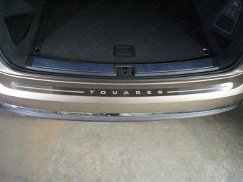 лист шлифованный надпись Touareg 3931р лист шлифованный надпись Touareg 3931р