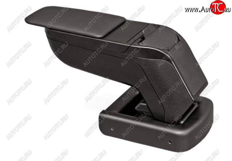 7 999 р. Подлокотник ARMSTER 2 BLACK для DACIA Dokker 2012-2015 (только для euro5 машин без S&S)  Дача Доккер Armster v00917  с доставкой в г. Кемерово