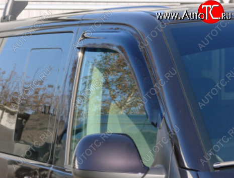 2 269 р. Дефлекторы окон SIM Volkswagen Transporter T5 дорестайлинг (2003-2009) с доставкой в г. Кемерово Увеличить фотографию 1 2 269 р. Дефлекторы окон SIM Volkswagen Transporter T5 дорестайлинг (2003-2009) с доставкой в г. Кемерово