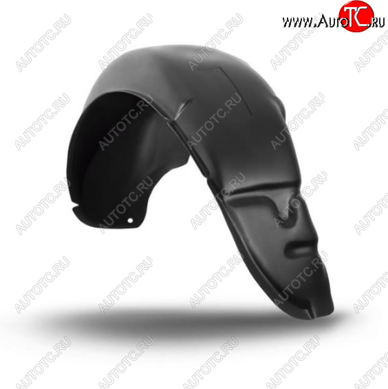 3 169 р. Правый подкрылок передний TOTEM Mazda CX-7 ER рестайлинг (2010-2012)  с доставкой в г. Кемерово