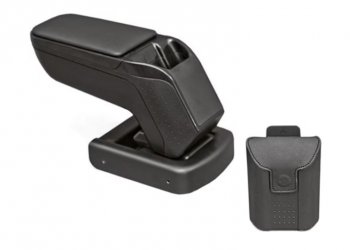 Подлокотник ARMSTER 2 Peugeot 208 1 (2012-2019) (Чёрный)