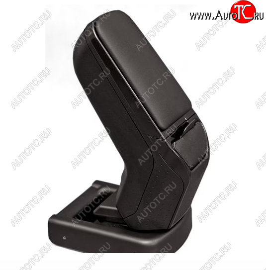 10 899 р. Подлокотник ARMSTER 2 Mazda Demio 3 DE дорестайлинг (2007-2011) (Чёрный)  с доставкой в г. Кемерово