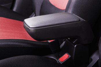 6 799 р. Подлокотник ARMSTER 1 для NISSAN Terrano  Ниссан Террано Armster v00982  с доставкой в г. Кемерово. Увеличить фотографию 3