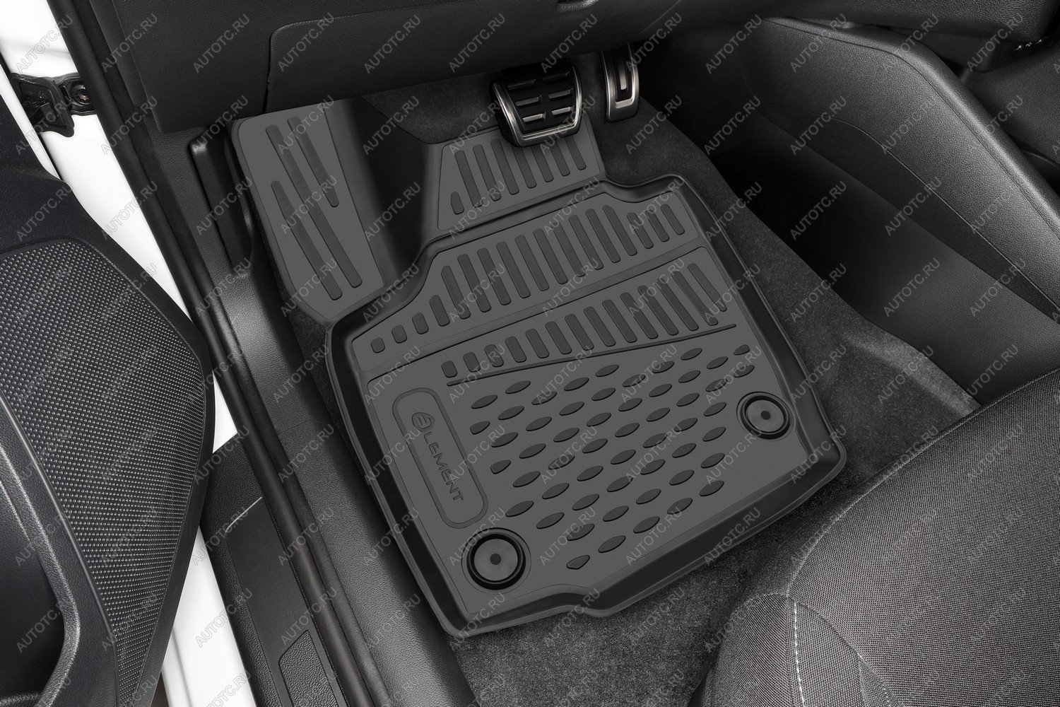 2 699 р. Коврики 3D в салон подходят для FAW Besturn T77 2021 -, 4шт. (полиуретан)  ФАВ Бестюн Т77 Element element3dan0290210k  с доставкой в г. Кемерово
