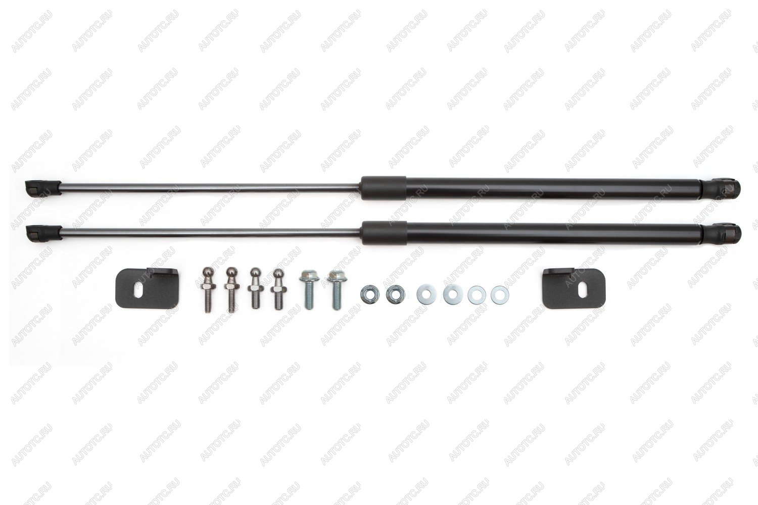 3 299 р. Упоры капота для GREAT WALL Wingle 7, 2020-, к-т 2 шт.  Грейт Волл Вингл 7 GREAT WALL rusorig.99.01.77  с доставкой в г. Кемерово