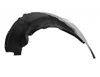 Левый подкрылок передний Splash Shield Mitsubishi L200  5 KK,KL (2015-2019) дорестайлинг