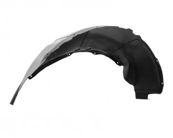 Правый подкрылок передний Splash Shield Mitsubishi L200  5 KK,KL (2015-2019) дорестайлинг