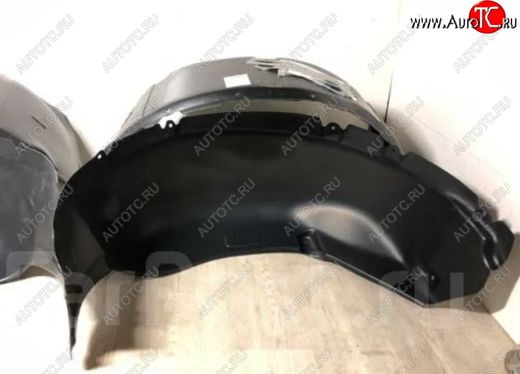 559 р. Splash Shield MITSUBISHI L200, 2016 set  Митсубиси Л200 MITSUBISHI mz353024  с доставкой в г. Кемерово