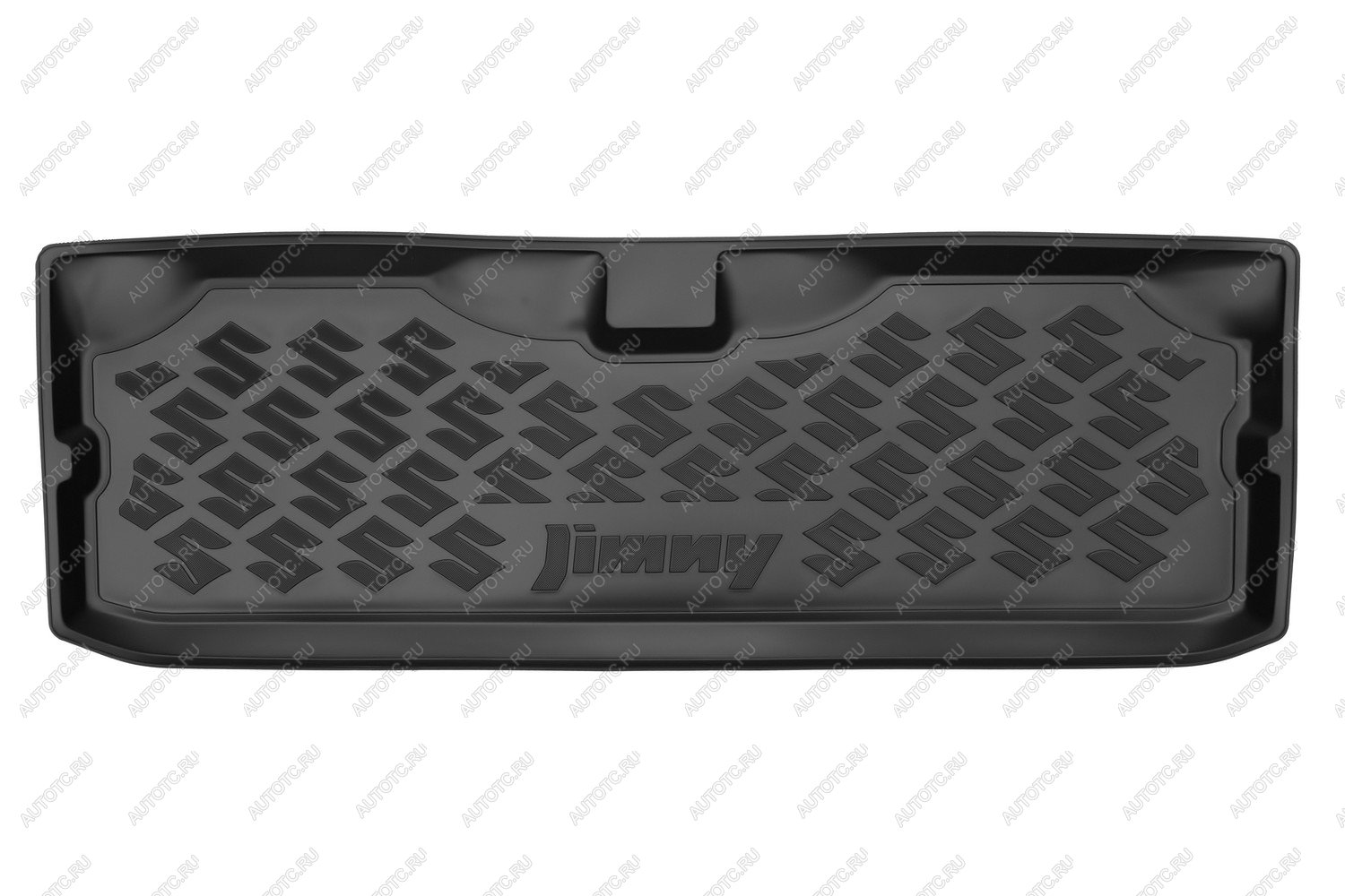 1 129 р. Коврик в багажник SUZUKI Jimny без органайзера, 2018- МКПП  Сузуки Джимни SUZUKI 990nf-78r40-000  с доставкой в г. Кемерово