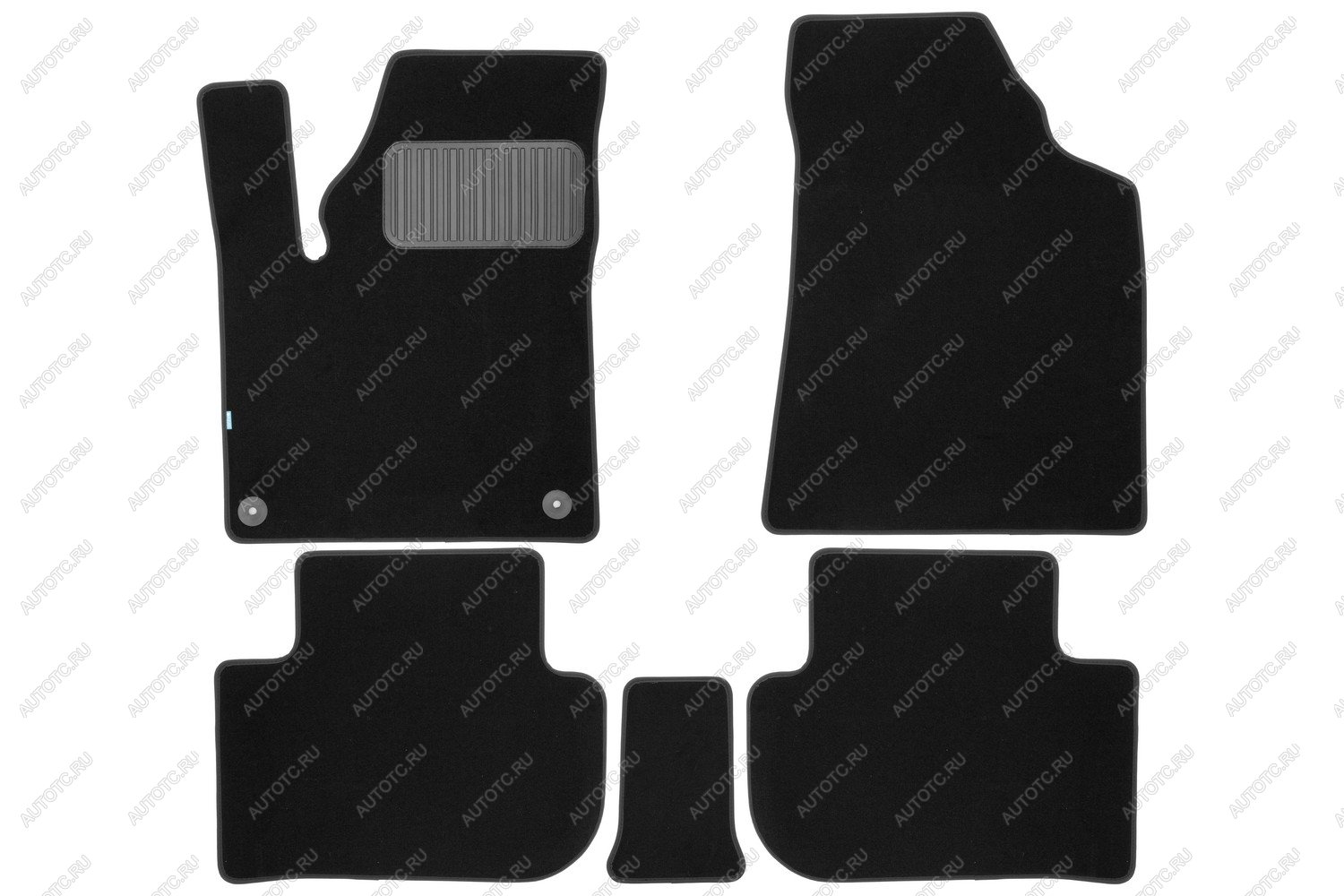 4 649 р. Коврики в салон Klever Premium FAW Besturn T77 2021- кросс., 5шт. (текстиль)  ФАВ Бестюн Т77 Klever klever0506201522110kh  с доставкой в г. Кемерово
