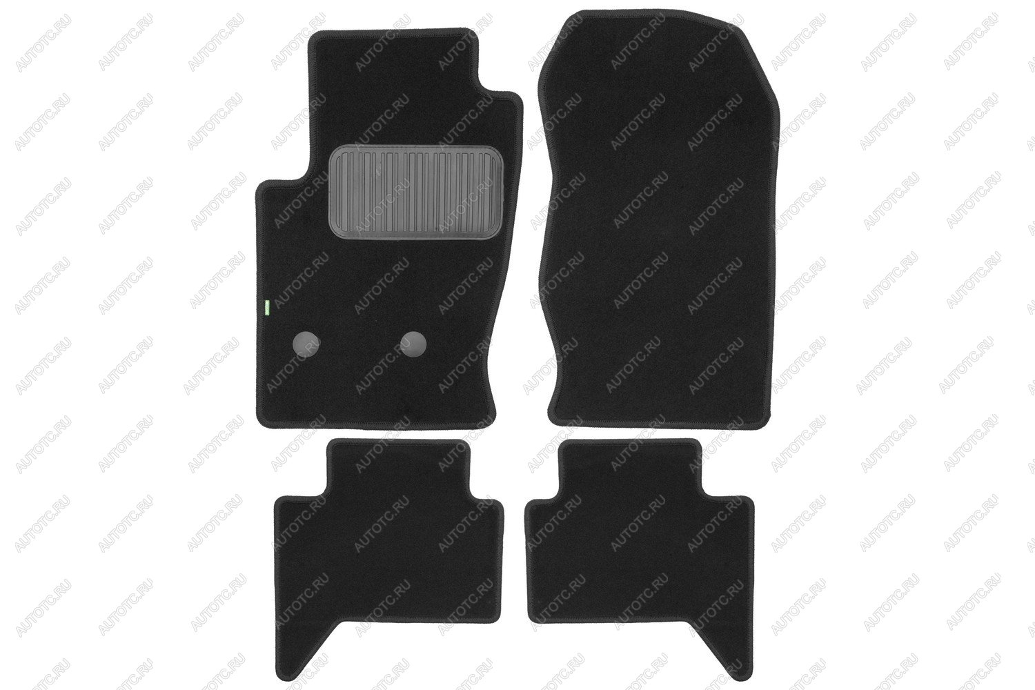 6 949 р. Коврики в салон Klever Standard TANK 300 2022- кросс., 4шт. (текстиль)  ТАНК Klever klever0212200101210kh  с доставкой в г. Кемерово