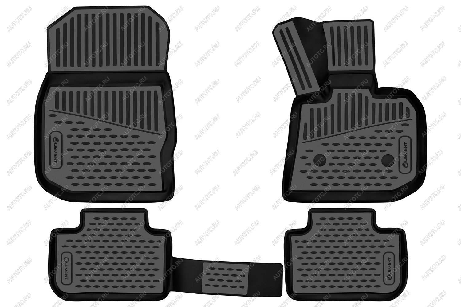 2 899 р. Коврики 3D в салон подходят для BMW X3 (G01), 2017-2021, П.Р. кроссовер, Австралия, 4шт. (полиуретан)  БМВ Х3 Element element3d02084210k  с доставкой в г. Кемерово