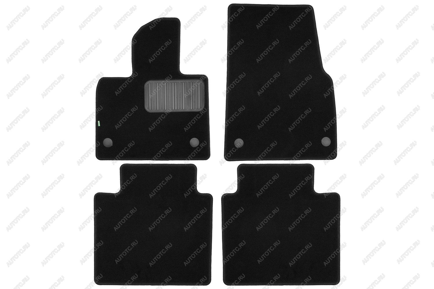 6 949 р. Коврики в салон Klever Standard EVOLUTE VOYAH Free 2022- кросс., 4шт. (текстиль)  Воя Фри Klever klever0212100301210kh  с доставкой в г. Кемерово