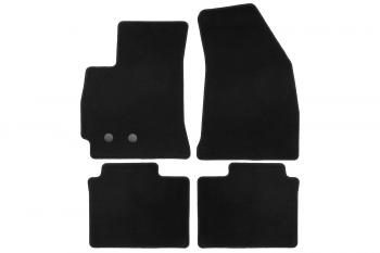 4 849 р. Коврики в салон Klever Econom CHERY Arrizo 8 2023- седан., 4шт (текстиль)  Черри Арризо 8 Klever klever0106303501200k  с доставкой в г. Кемерово. Увеличить фотографию 1