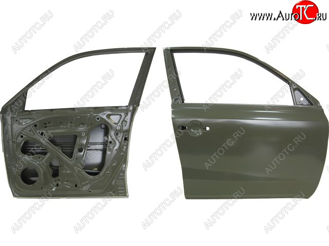 15 999 р. VITARA 14- ДВЕРЬ ПЕРЕДН ПРАВ (Китай) BODYPARTS szvit14-510-r  с доставкой в г. Кемерово