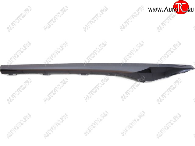 2 799 р. KAPTUR 16- МОЛДИНГ КУЗОВА ЛЕВ НА ЗАДН ДВЕРЬ ХРОМ (Китай) BODYPARTS rnktr16-543-l  с доставкой в г. Кемерово