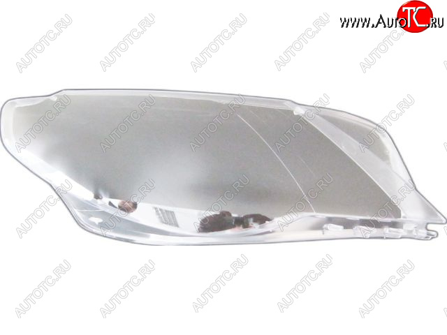 3 589 р. Правое стекло передней фары (пр-во Китай) BODYPARTS Volkswagen Passat CC дорестайлинг (2008-2012)  с доставкой в г. Кемерово