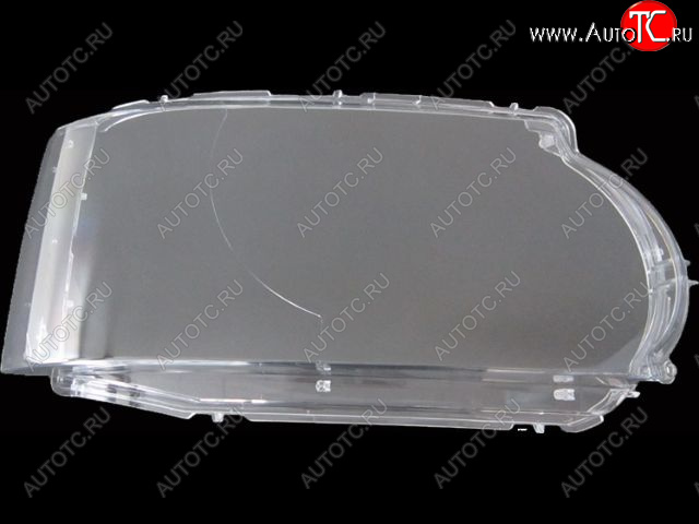 4 099 р. Правое стекло передней фары (пр-во Китай) BODYPARTS  Land Rover Range Rover  3 L322 (2009-2012) 2-ой рестайл  с доставкой в г. Кемерово