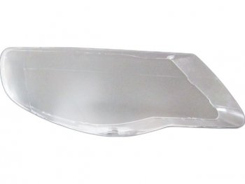 Правое стекло передней фары (пр-во Китай) BODYPARTS Volkswagen Touareg  GP (2006-2010) рестайлинг