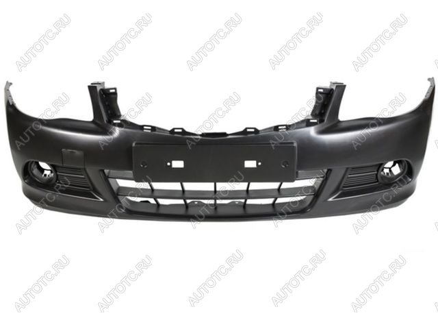 2 449 р. ALMERA 13- {ЗАГЛУШ ПКРЮК СПРАВА (для России)} БАМПЕР ПЕРЕДН (РОССИЯ) BODYPARTS nnalm13-161  с доставкой в г. Кемерово