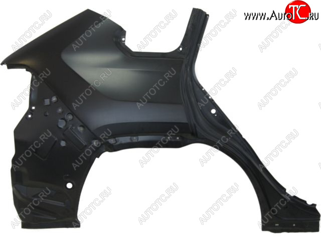 18 399 р. RAV4 19- КРЫЛО ЗАДН ПРАВ (Китай) BODYPARTS tyrv419-560-r  с доставкой в г. Кемерово