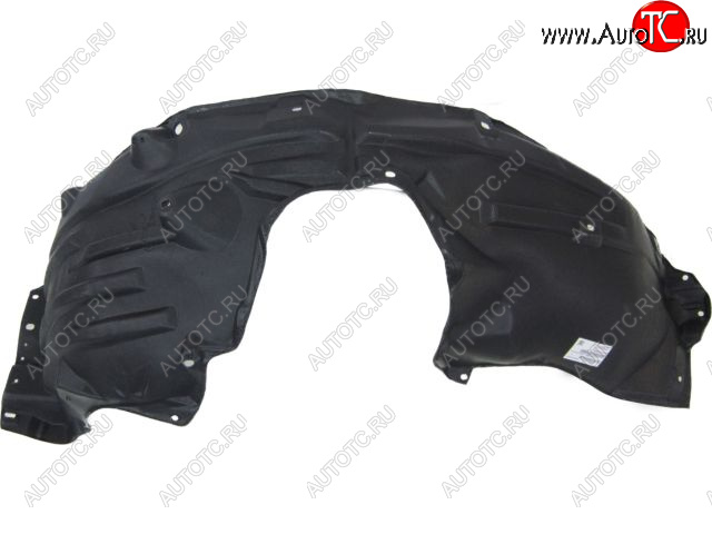 1 299 р. Правый подкрылок передний BODYPARTS  Toyota RAV4  XA50 (2018-2025) 5 дв. дорестайлинг  с доставкой в г. Кемерово