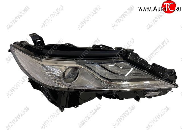 12 999 р. Правая фара (диодная) BODYPARTS Toyota Camry XV70 дорестайлинг (2017-2021)  с доставкой в г. Кемерово