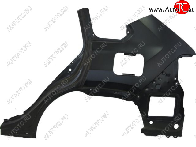 28 499 р. RAV4 19- КРЫЛО ЗАДН ЛЕВ (Китай) BODYPARTS tyrv419-560-l  с доставкой в г. Кемерово