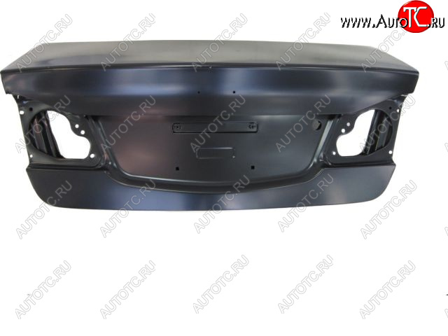 12 999 р. Крышка багажника BodyParts Honda Civic FD седан дорестайлинг (2005-2008) (Неокрашенная)  с доставкой в г. Кемерово