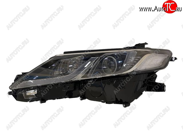 17 749 р. Левая фара (диодная) BODYPARTS  Toyota Camry  XV70 (2017-2021) дорестайлинг  с доставкой в г. Кемерово